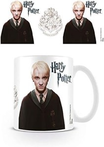 Harry Potter Draco Malfoy tazza